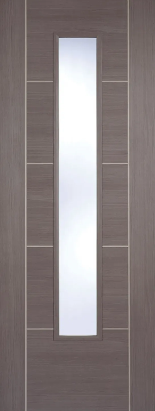 Medium Grey Laminated Vancouver Glazed