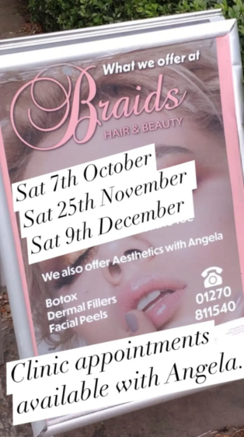 Braids Health and Beauty