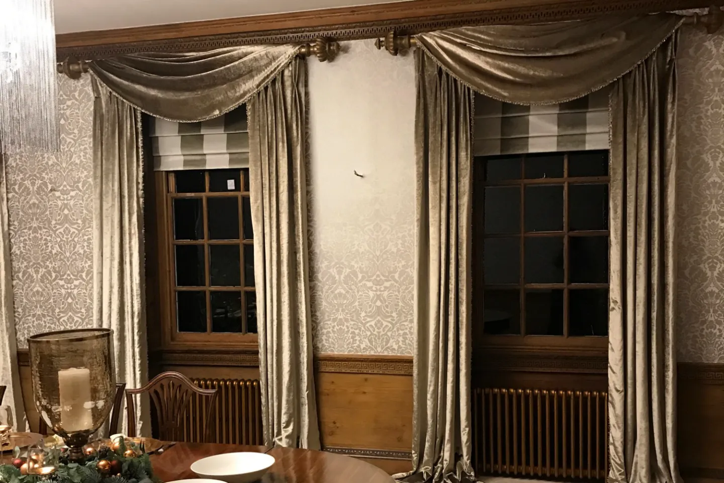 Peplow dining 1