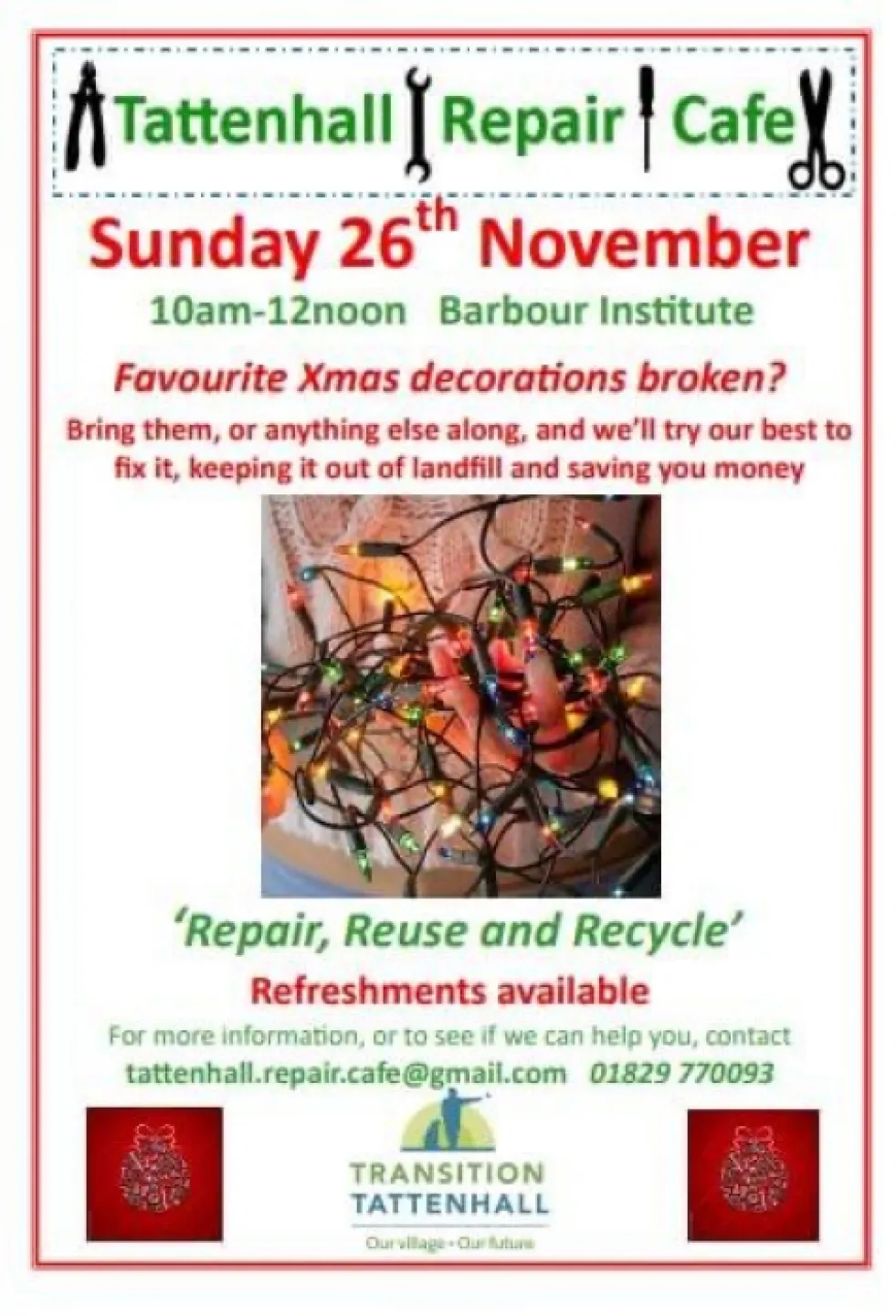 Repair Cafe