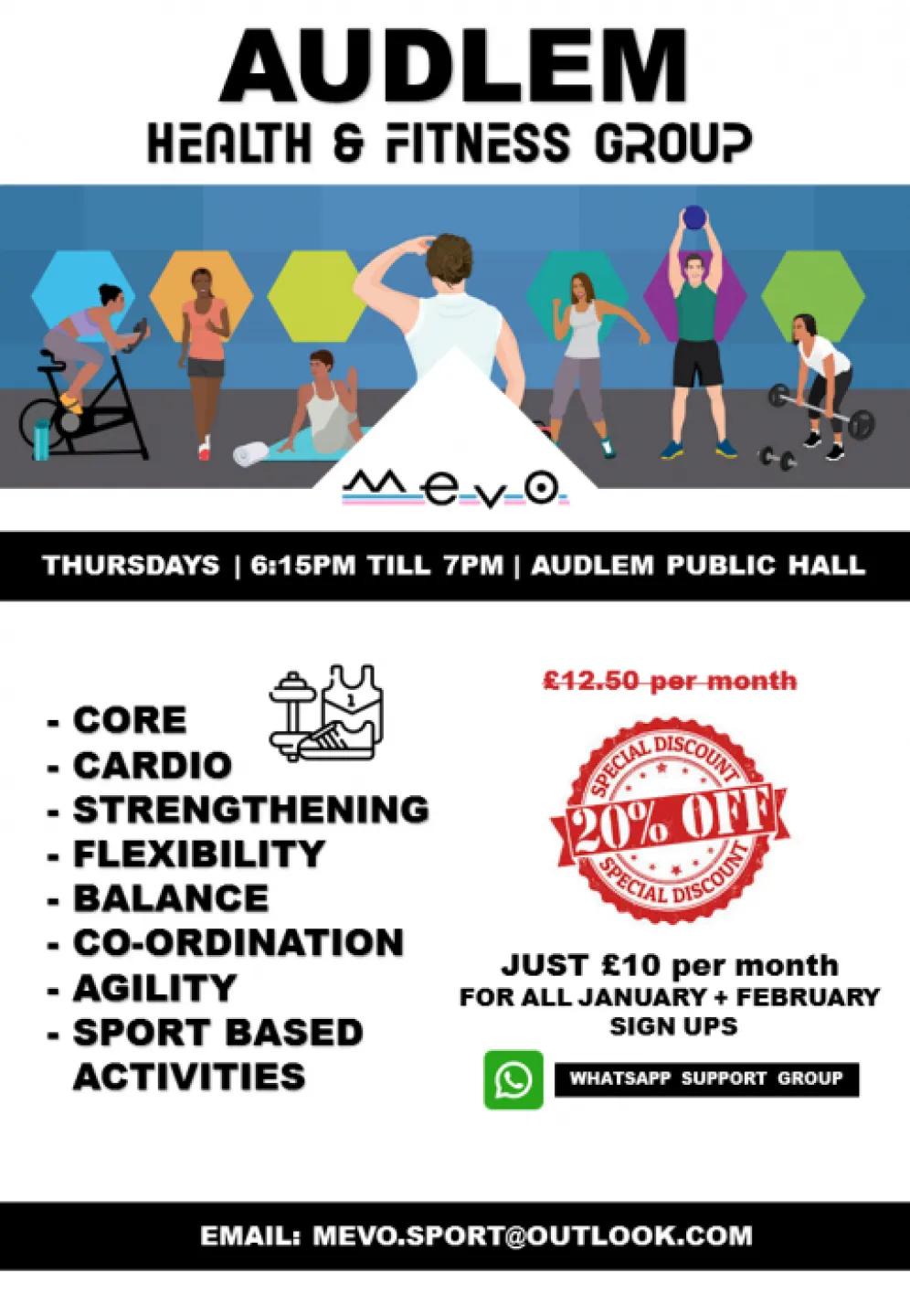 Health & Fitness Group