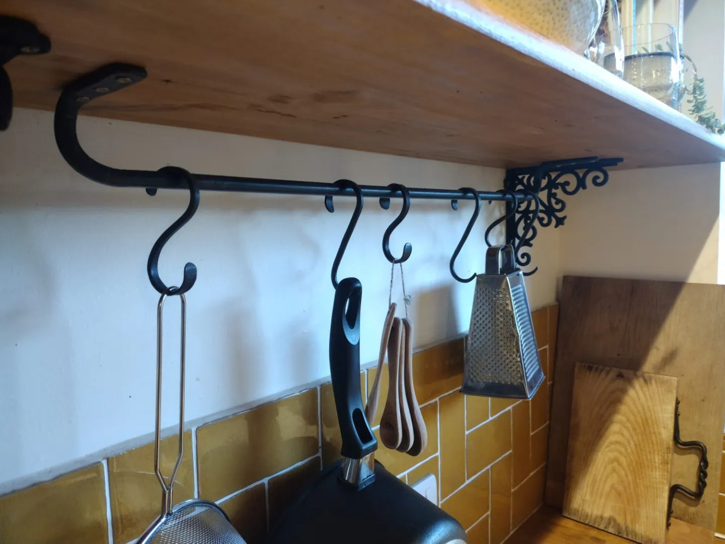 Hook Racks