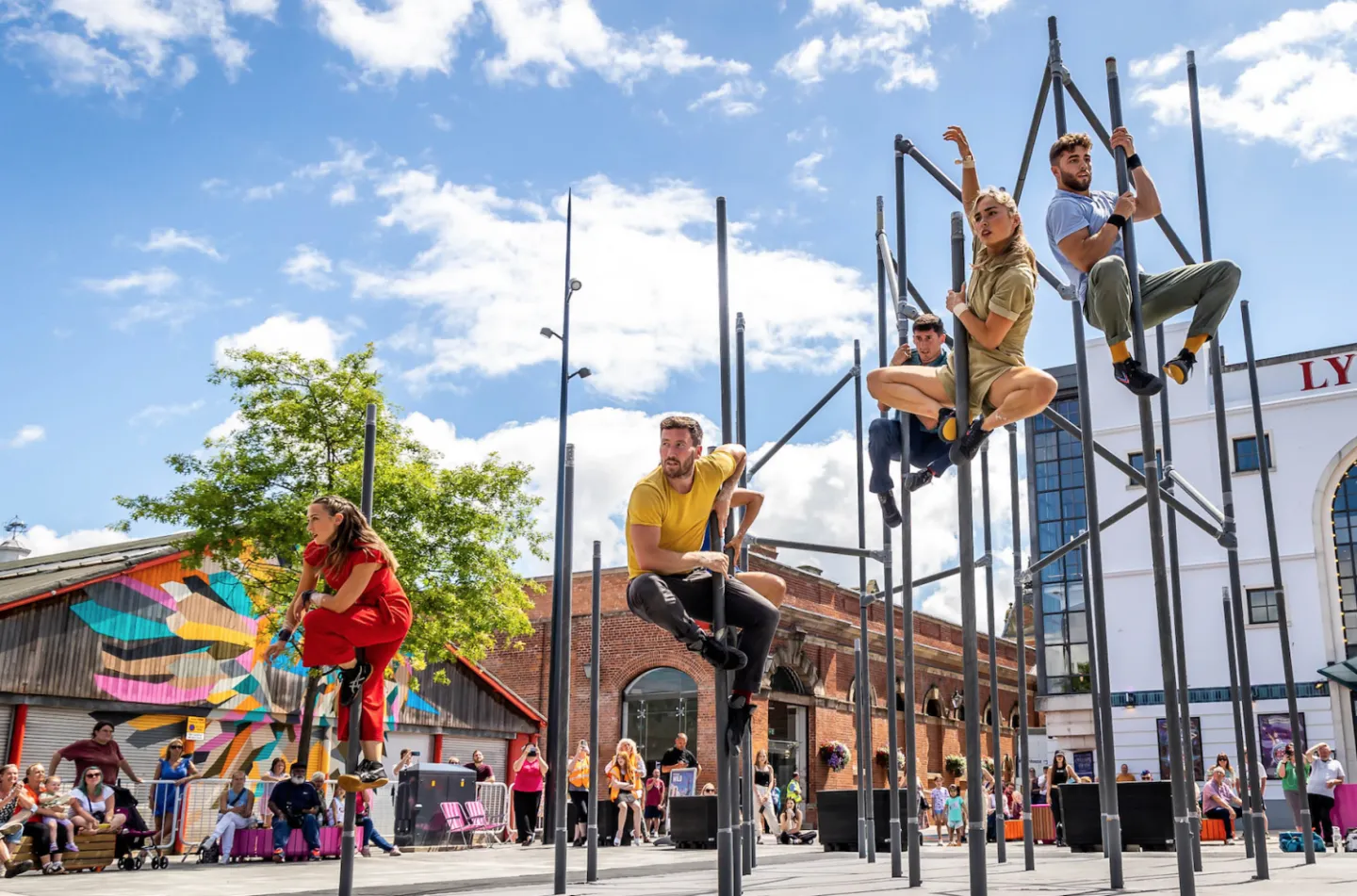 Grants for Cultural Activities