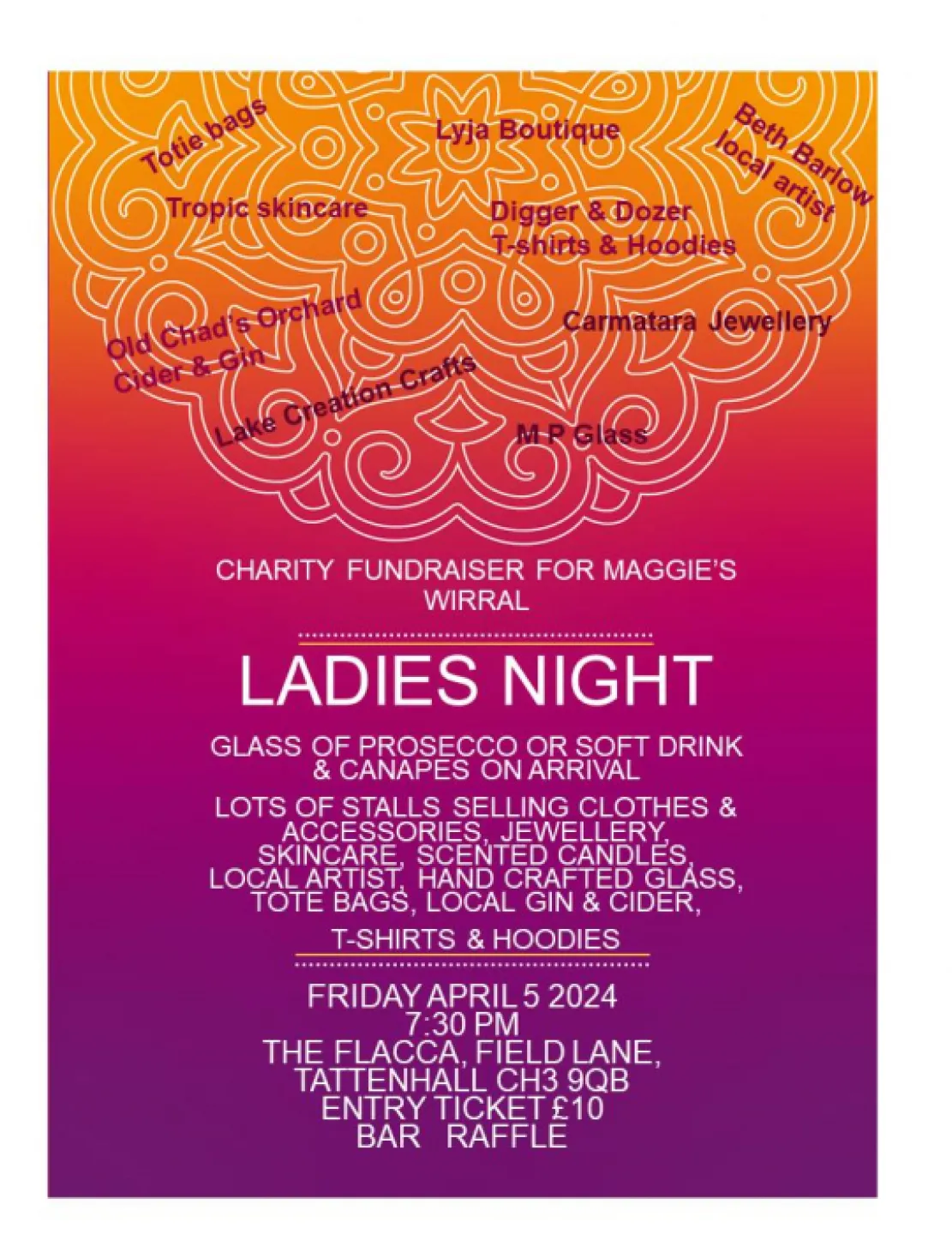 ladies Night
