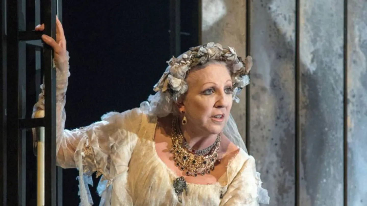 Havisham &ndash; powerful one-woman play in Tarvin