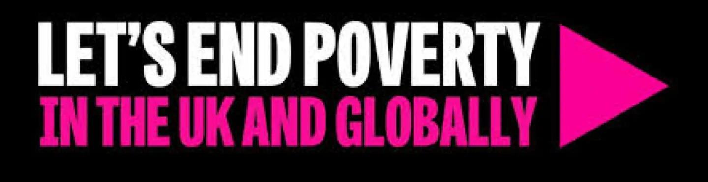Amc End Poverty Banner