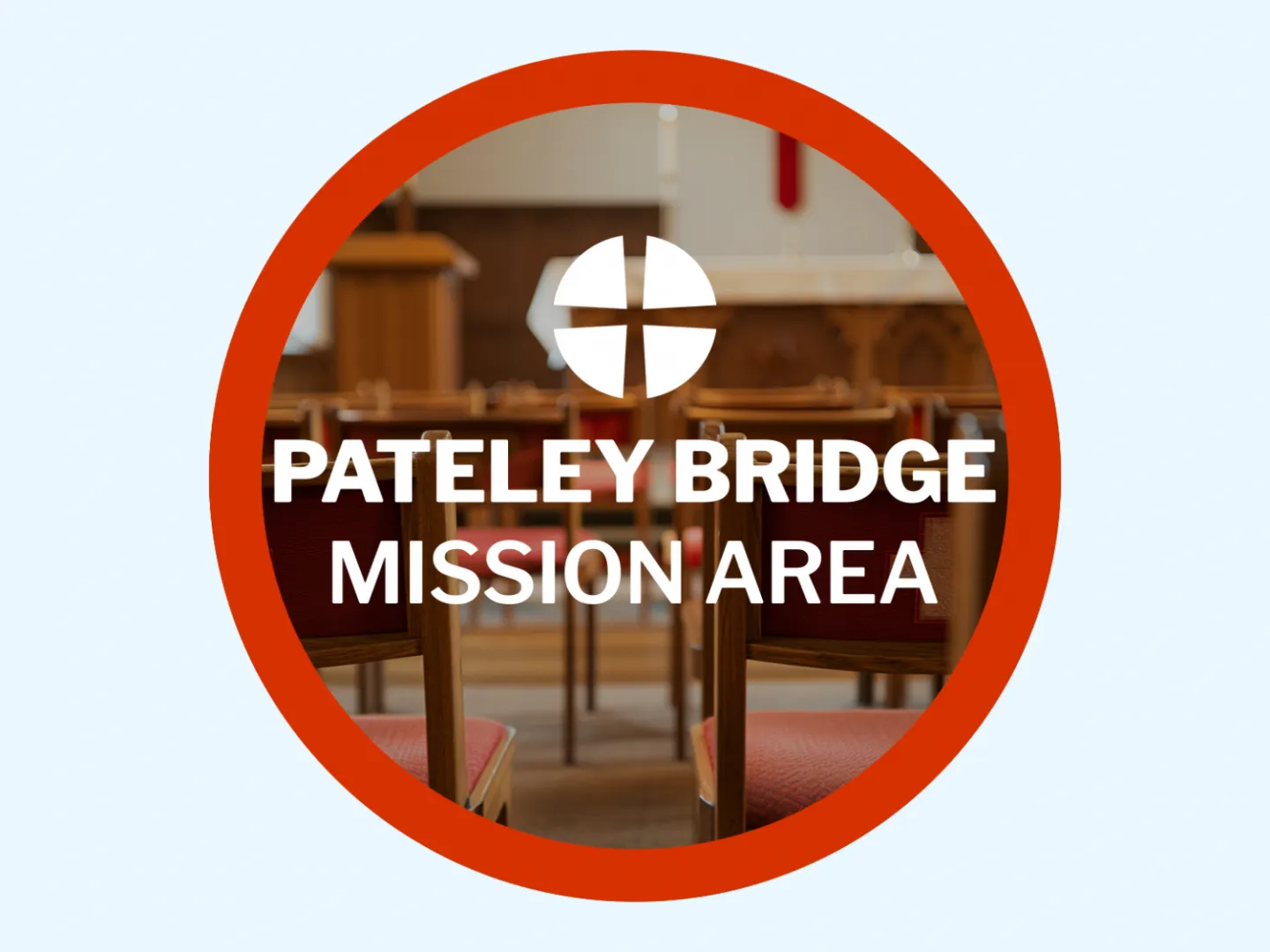 Pateley Bridge Mission Area &ndash; Logo