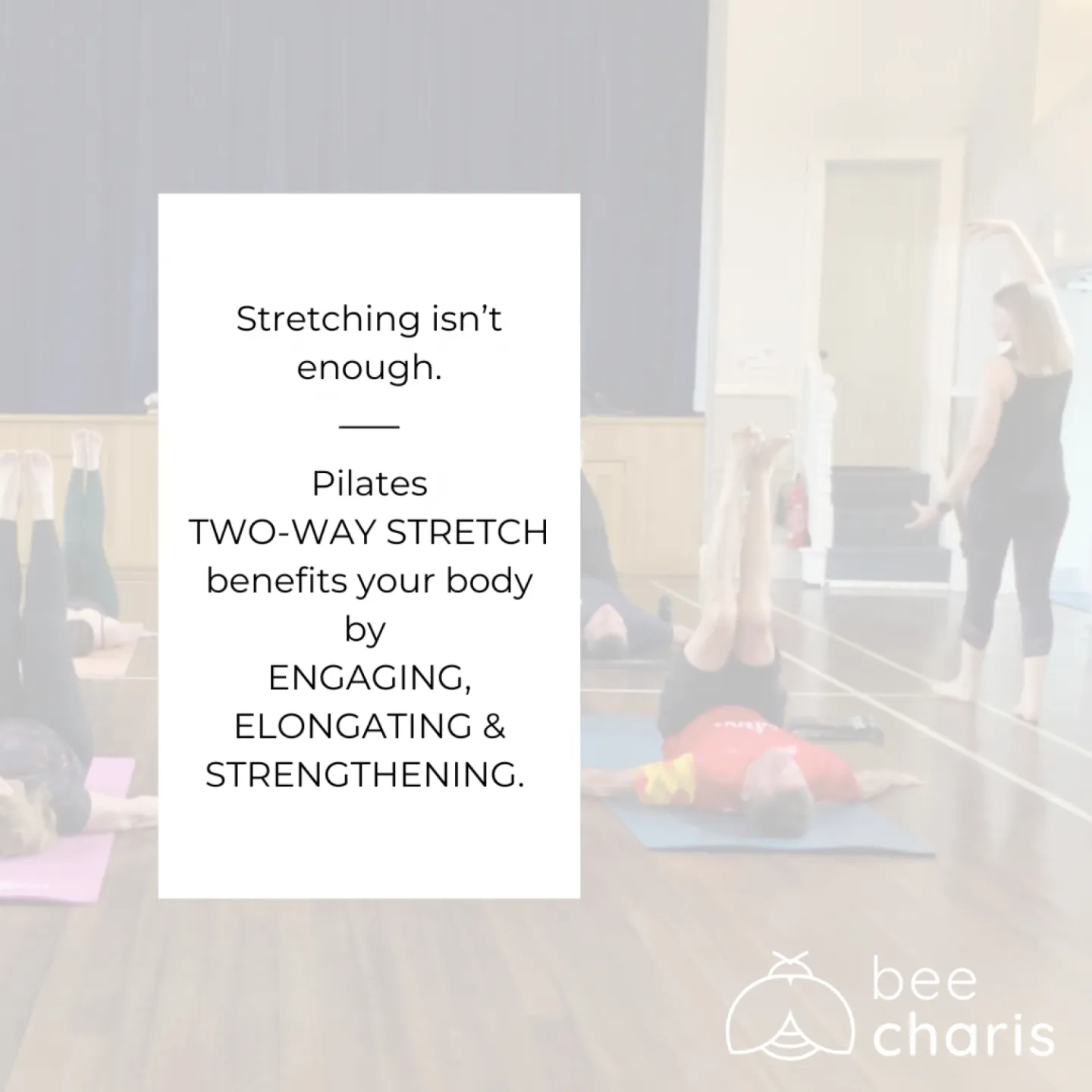 2 Way Stretch