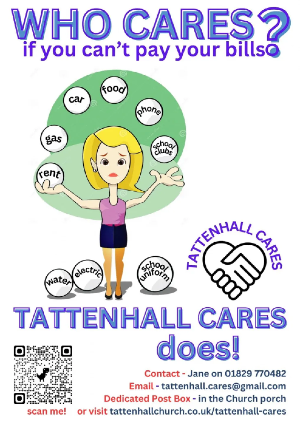 Tattenhall Cares