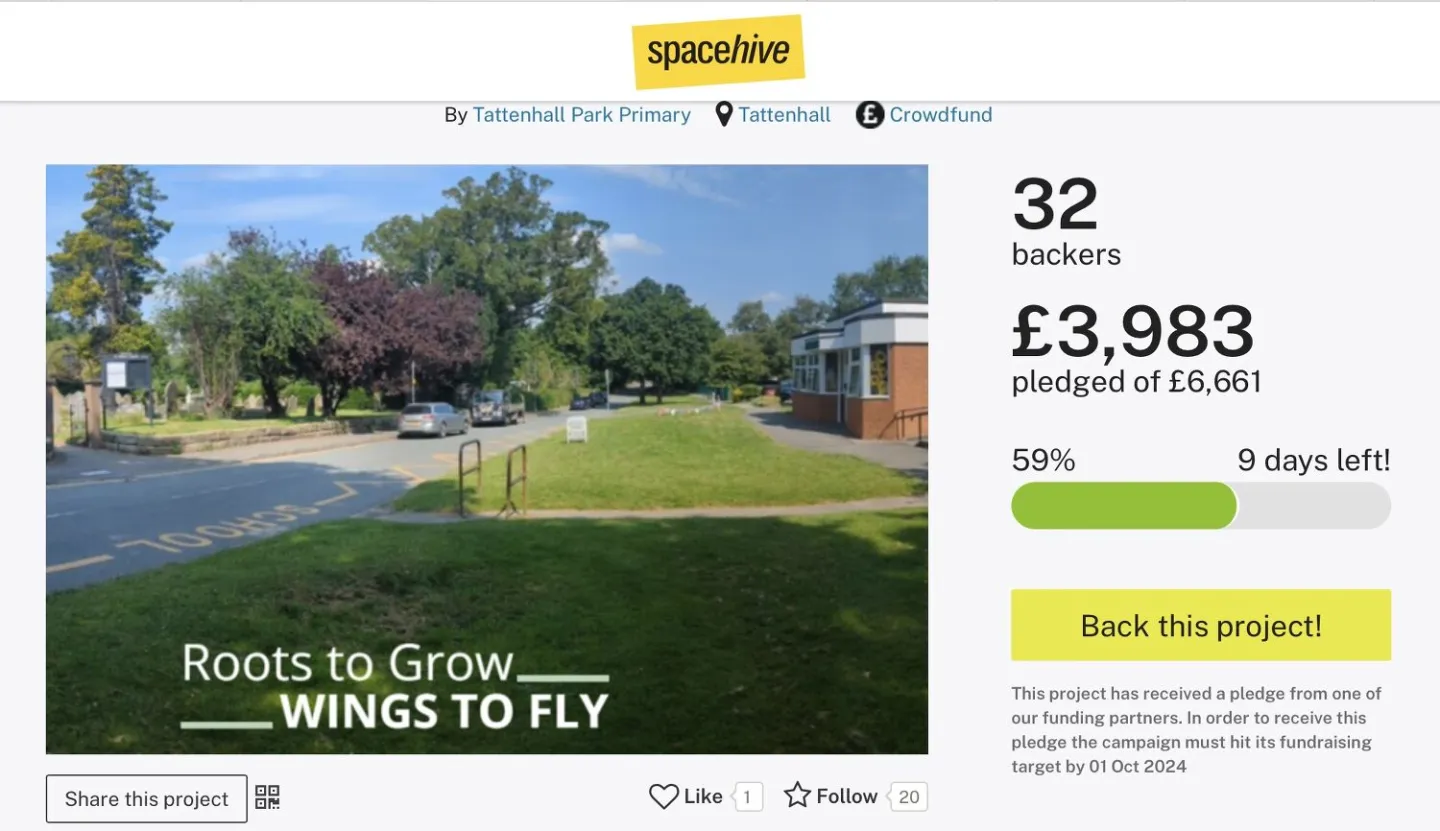 Fundraising for film