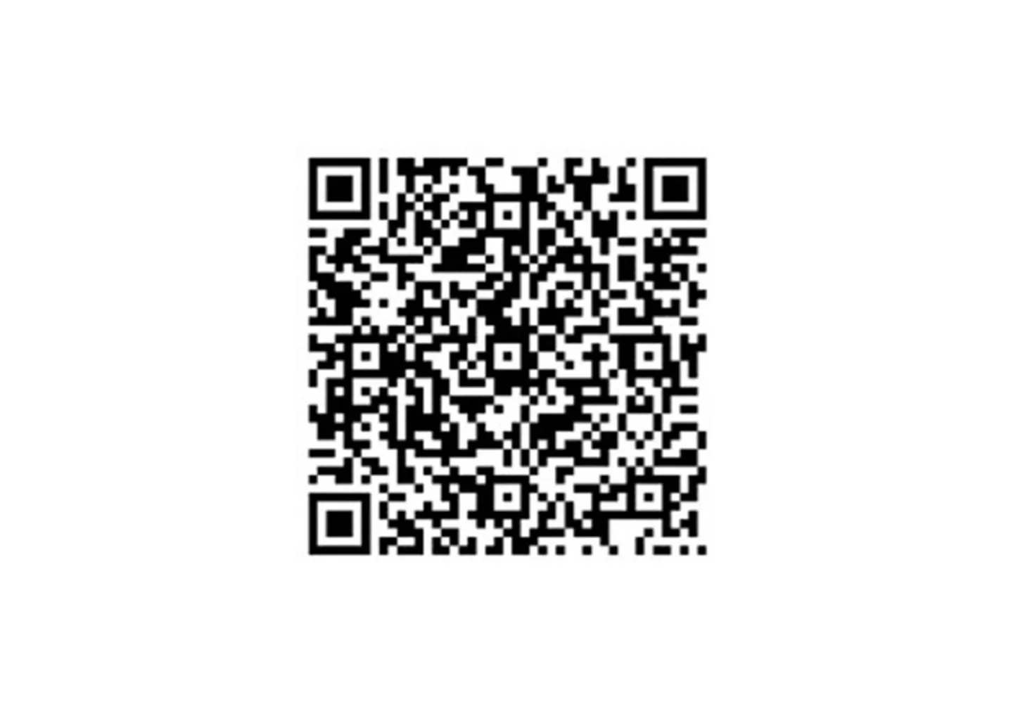 Survey Qr Code (Resized)
