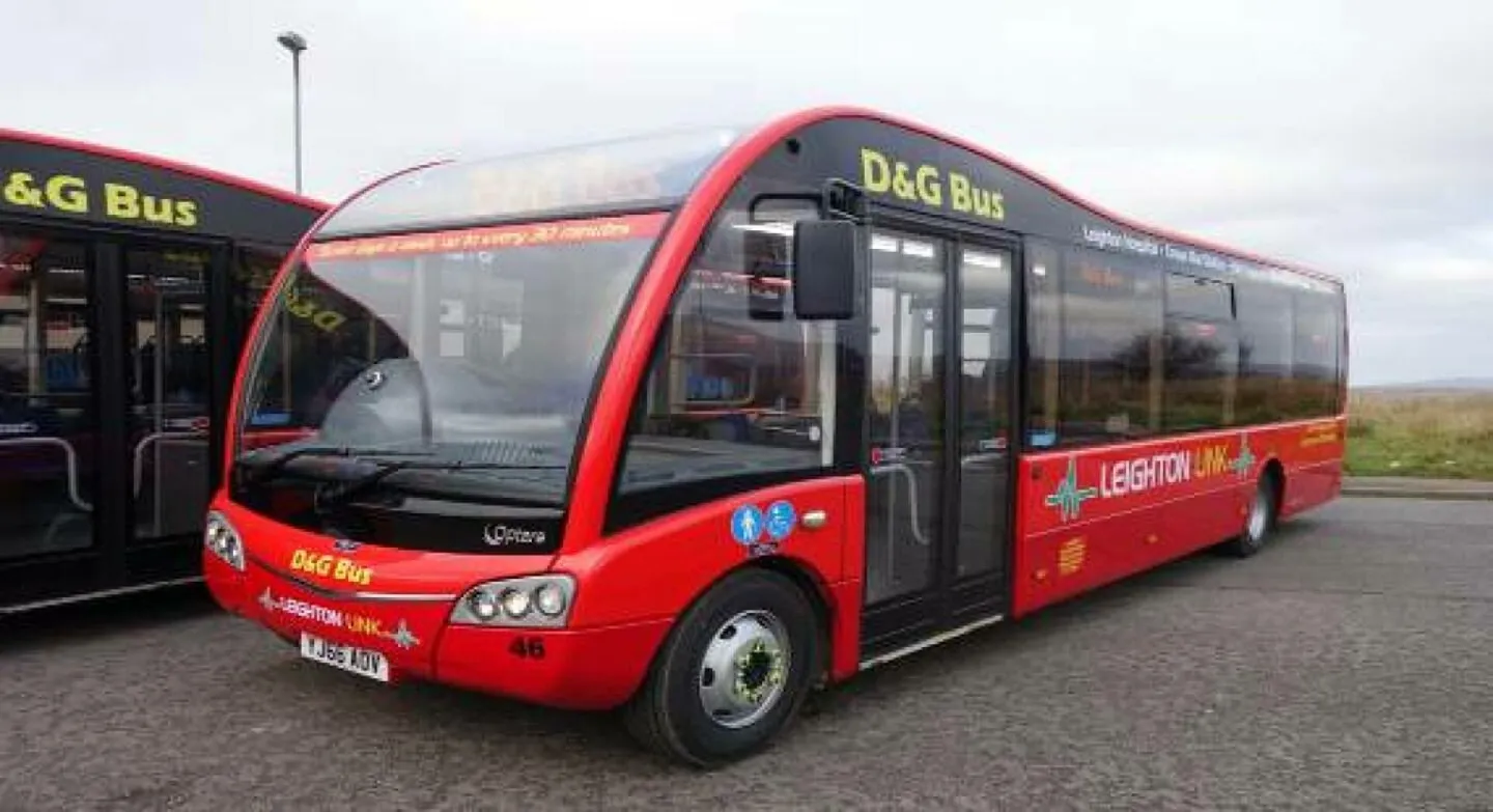 D&G Bus