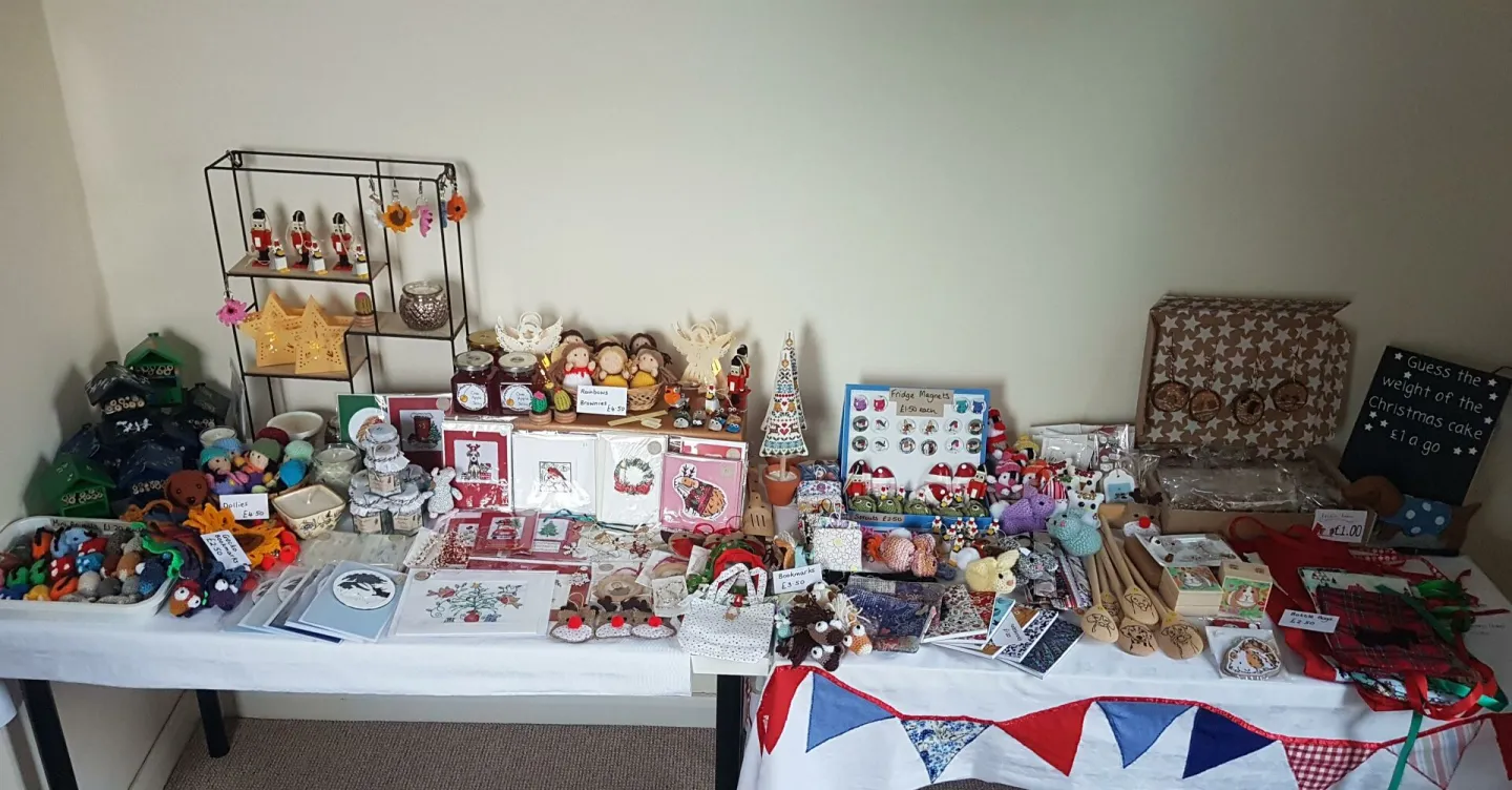 Guides Fundraising