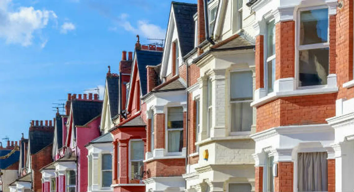 Row of Houses