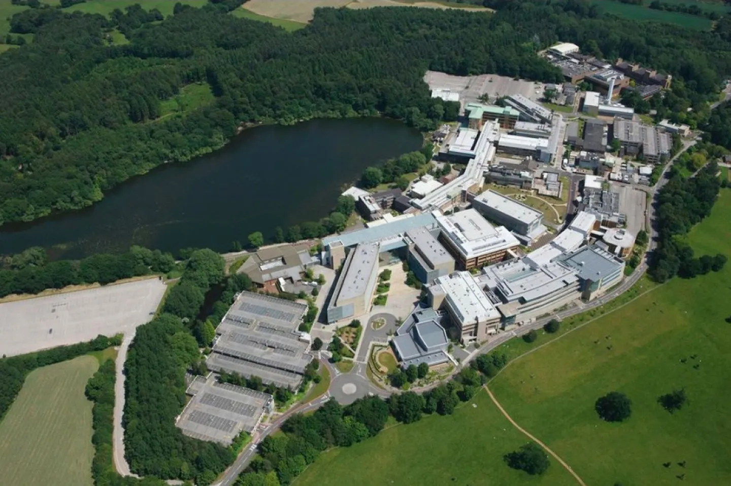 Alderley Park