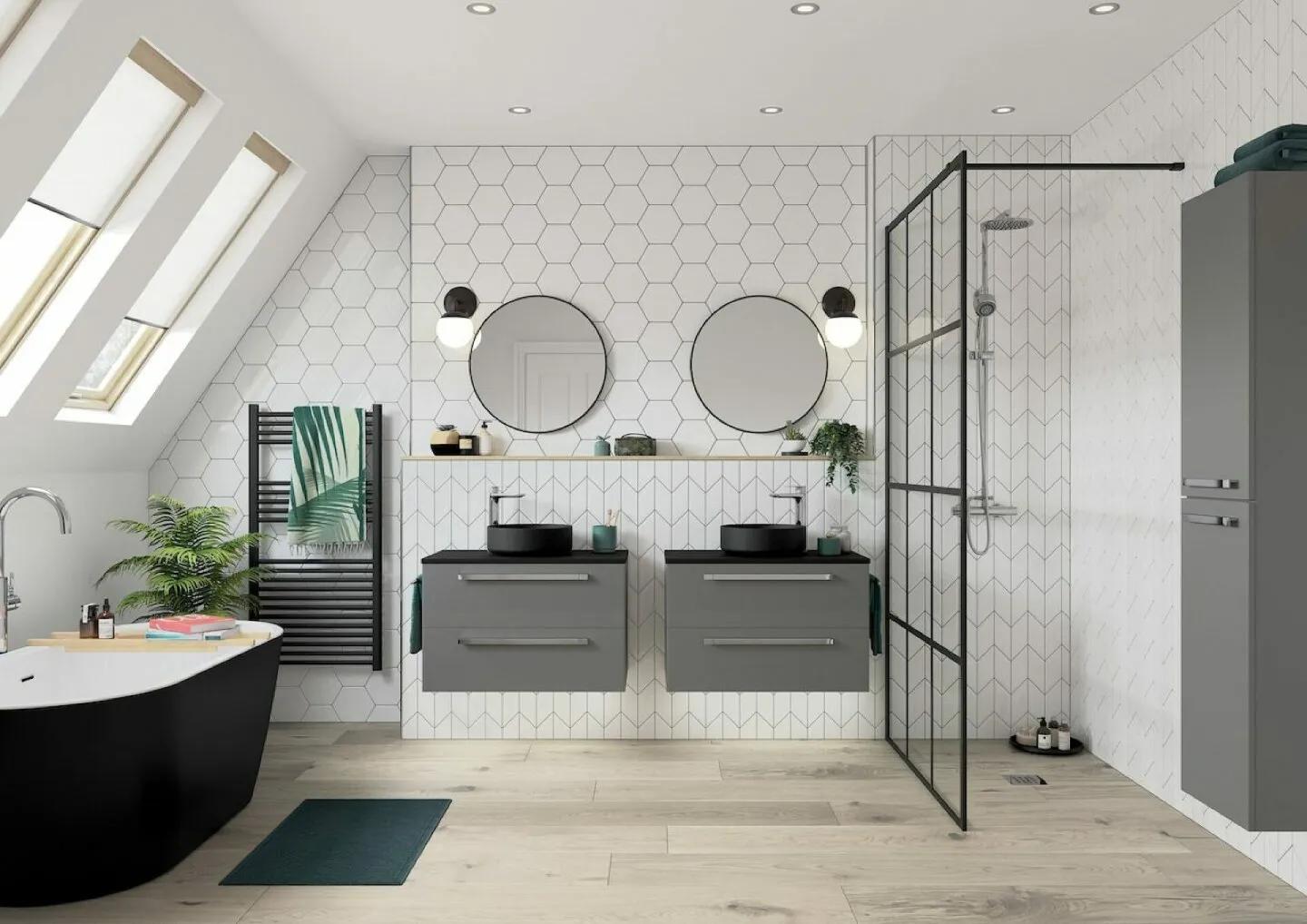 Morina Urban Grey