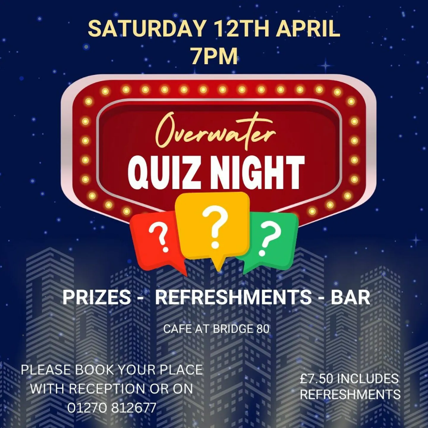 April Quiz