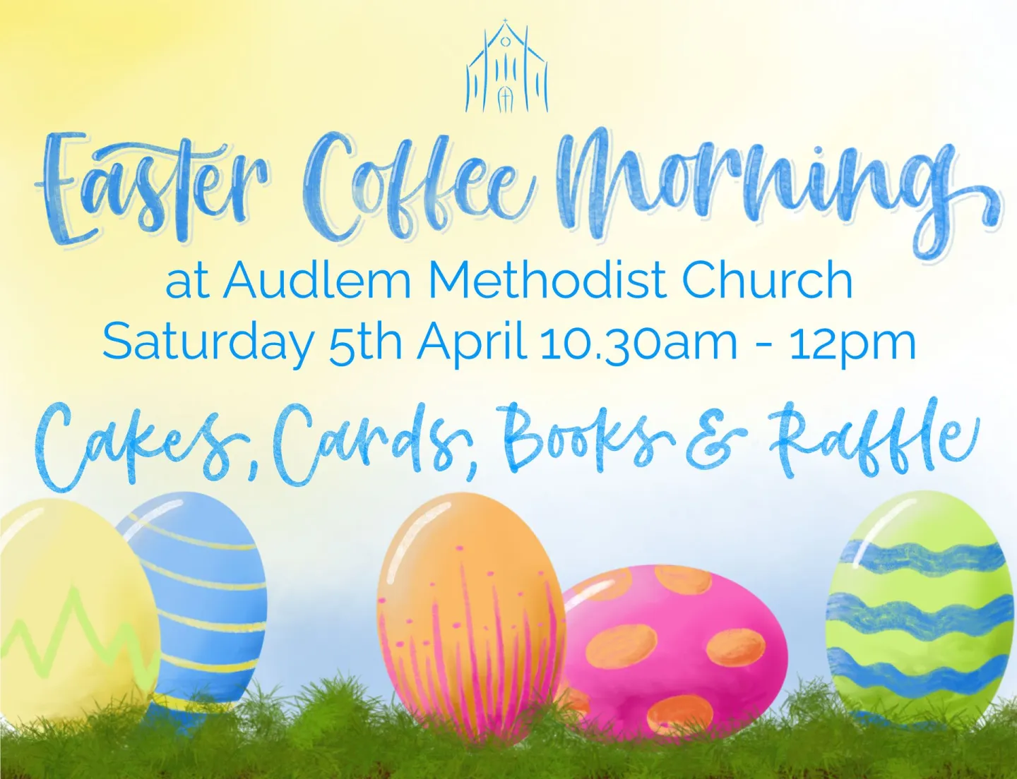 Amc Coffee Morning