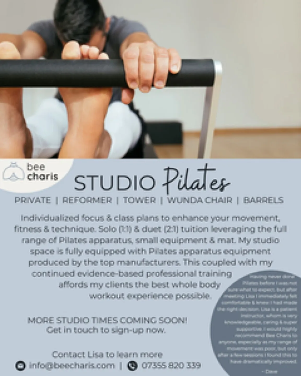 2 Studio Pilates
