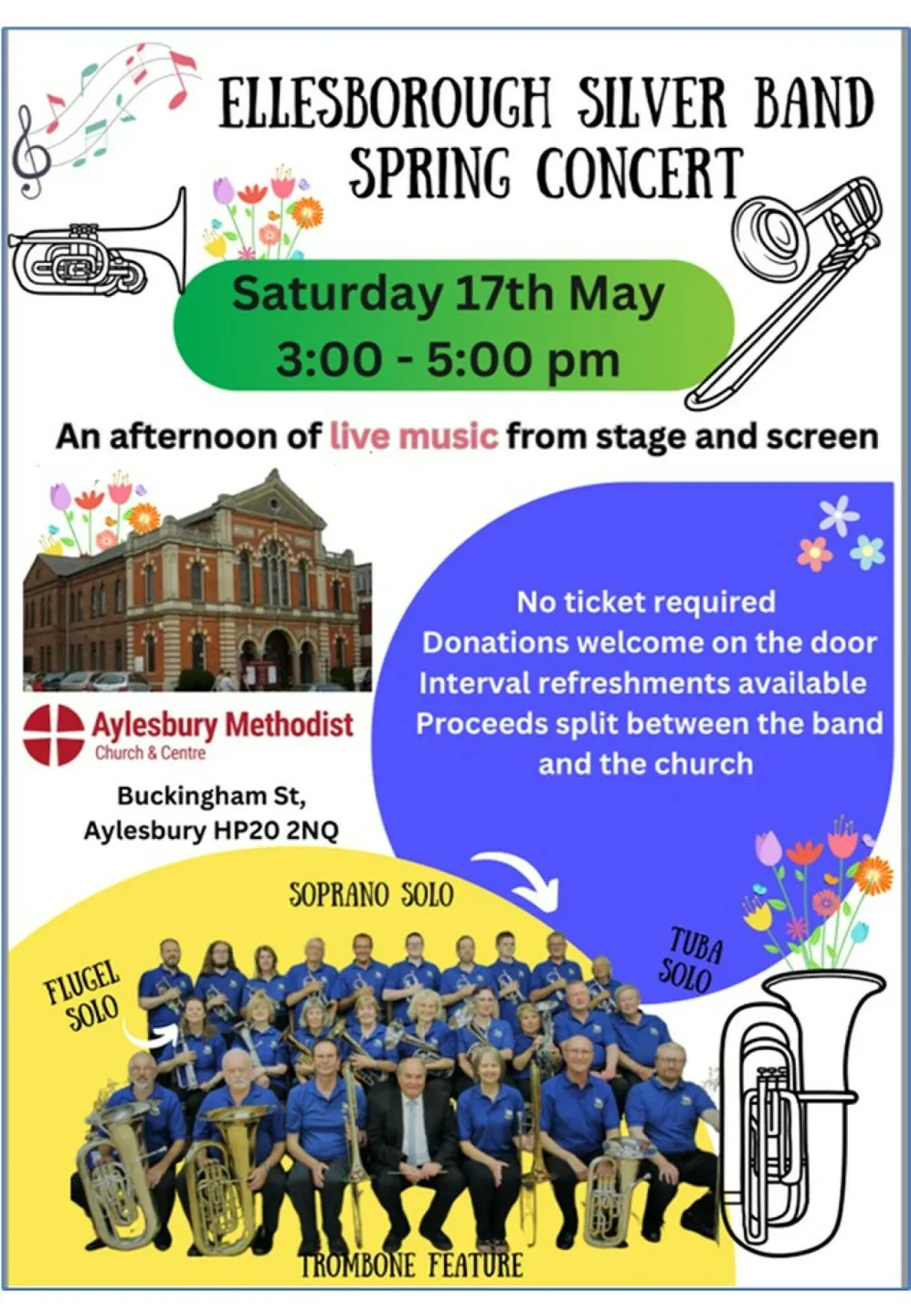 Amc Band Concert 2025