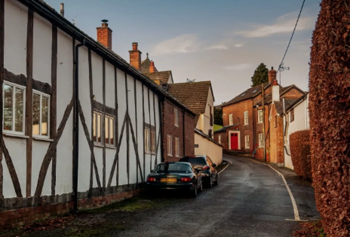 Audlem Street