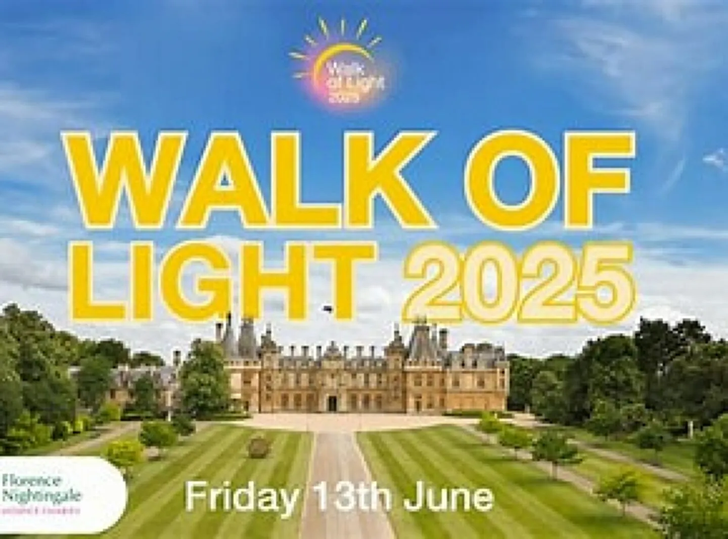 Amc Waljk of Light 2025