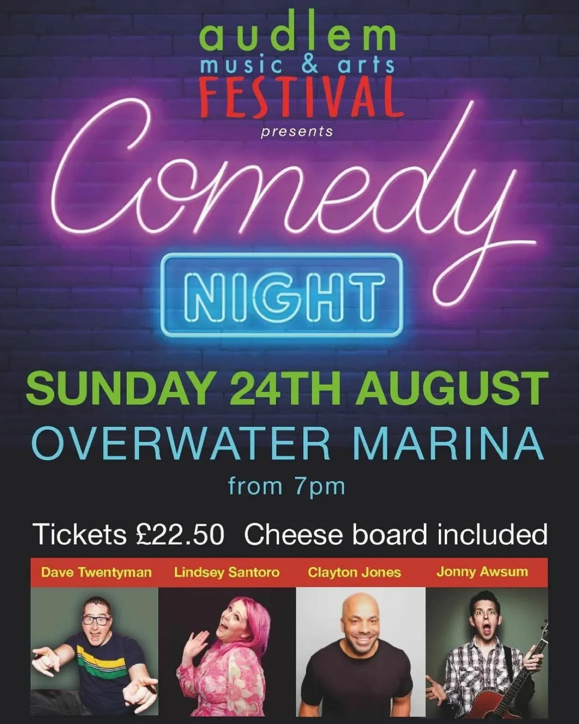 Comedy Night