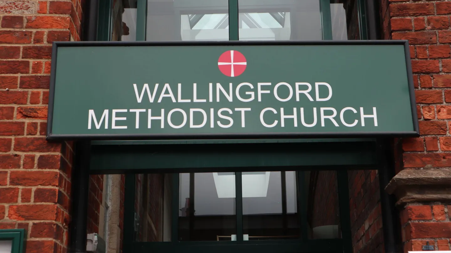 WMC – Closeup of sign