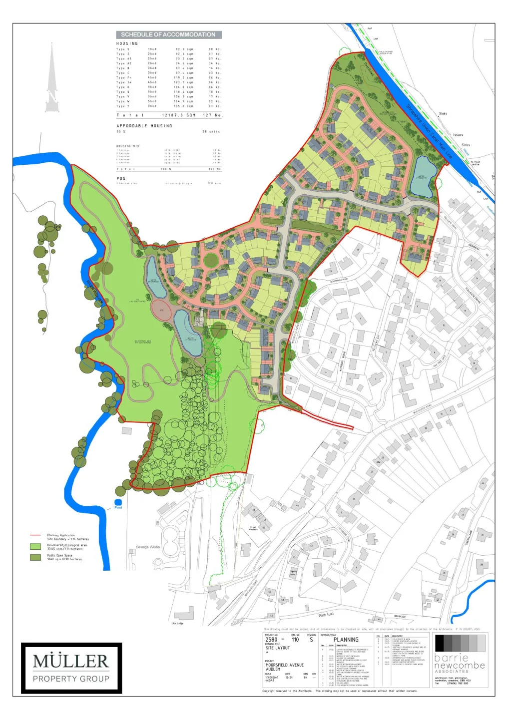Indicative Site Plan
