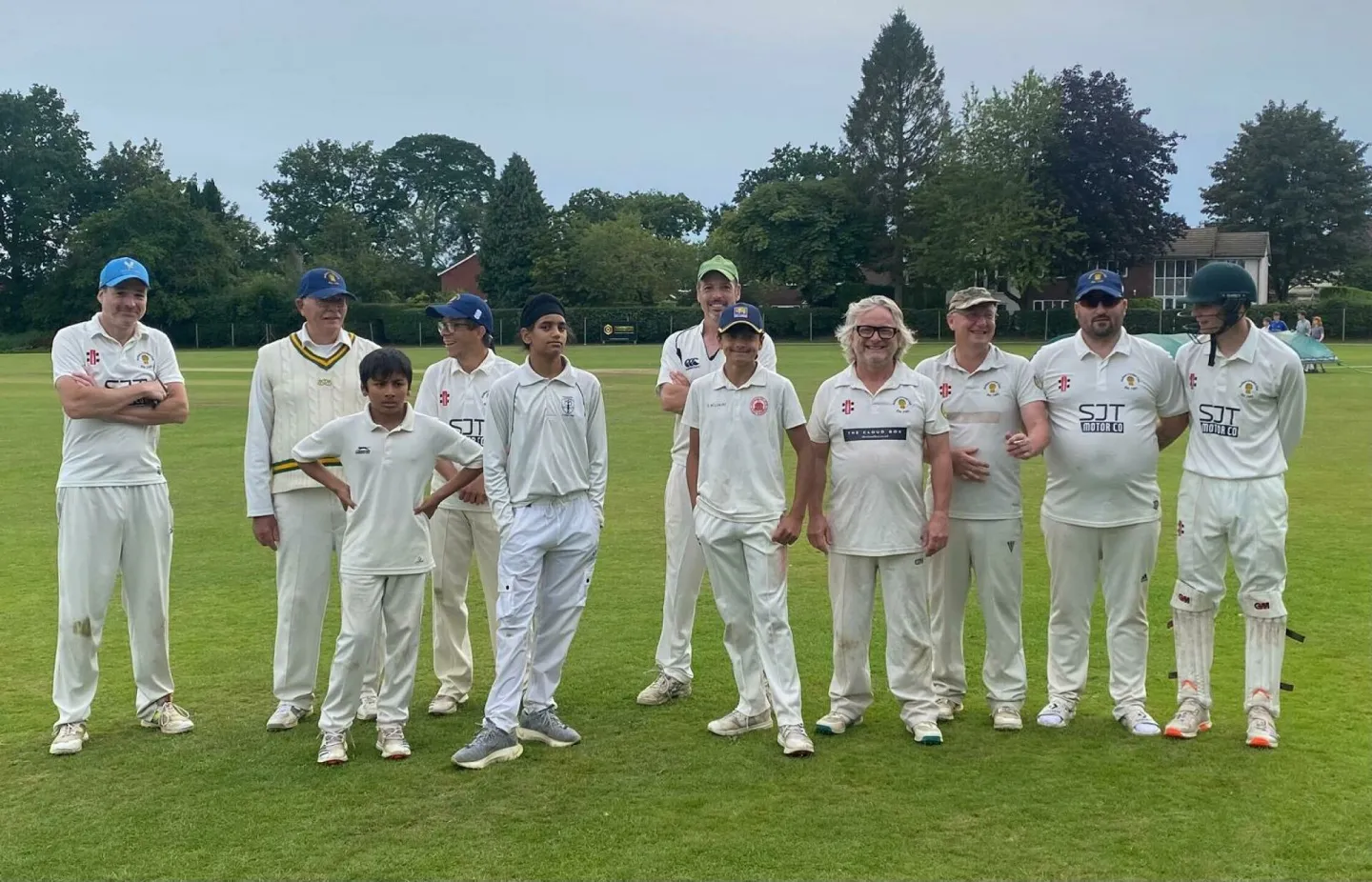 Audlem Sunday X11 2025
