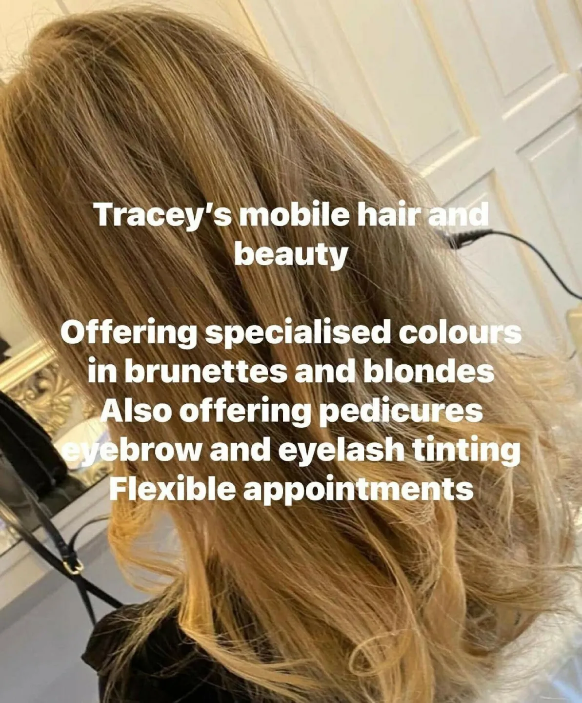 Tracey Mobile Hair