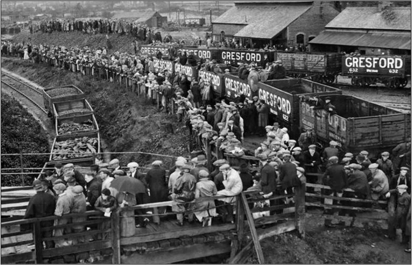 Gresford Colliery Disaster