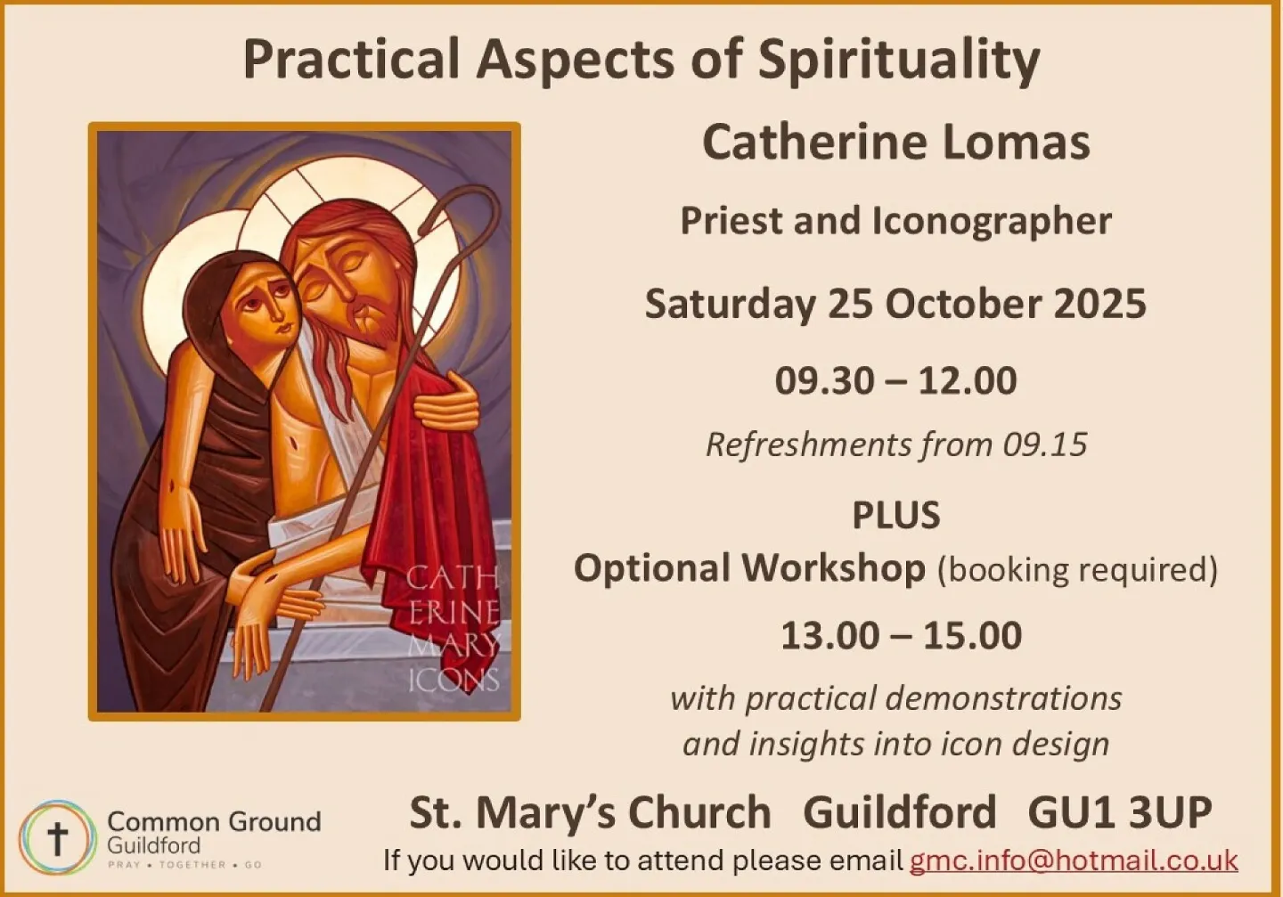 Practical Aspects 2025 Poster