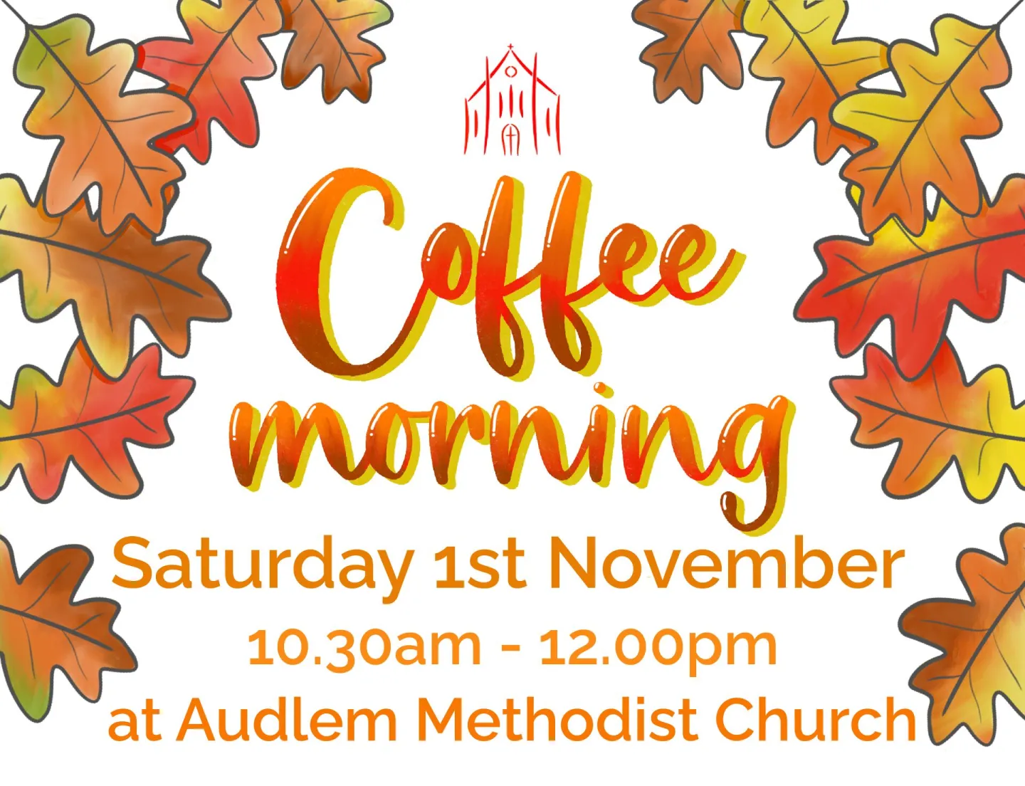 Coffee Morning Nov 2025
