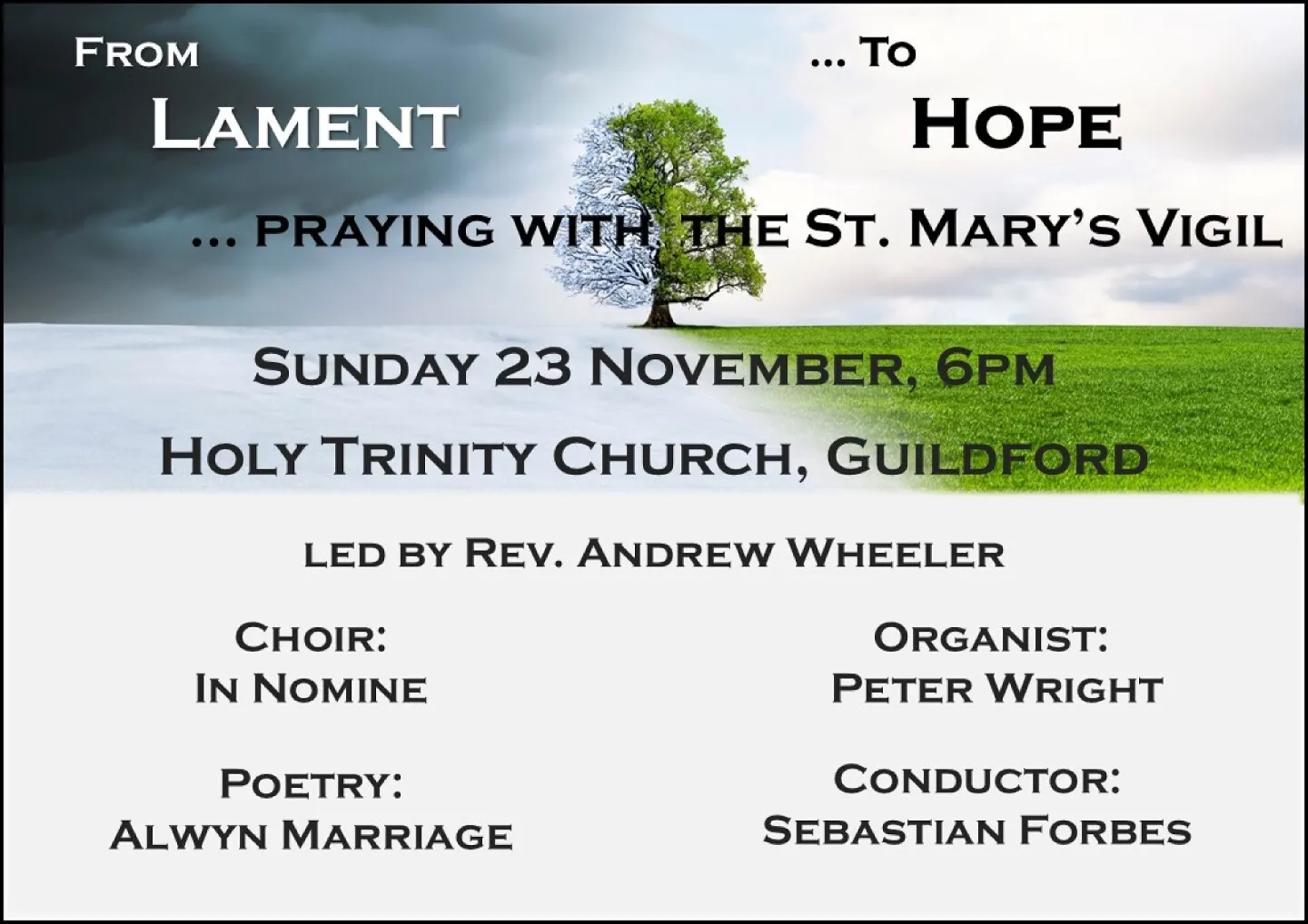 In Nomine From Lament to Hope 2025