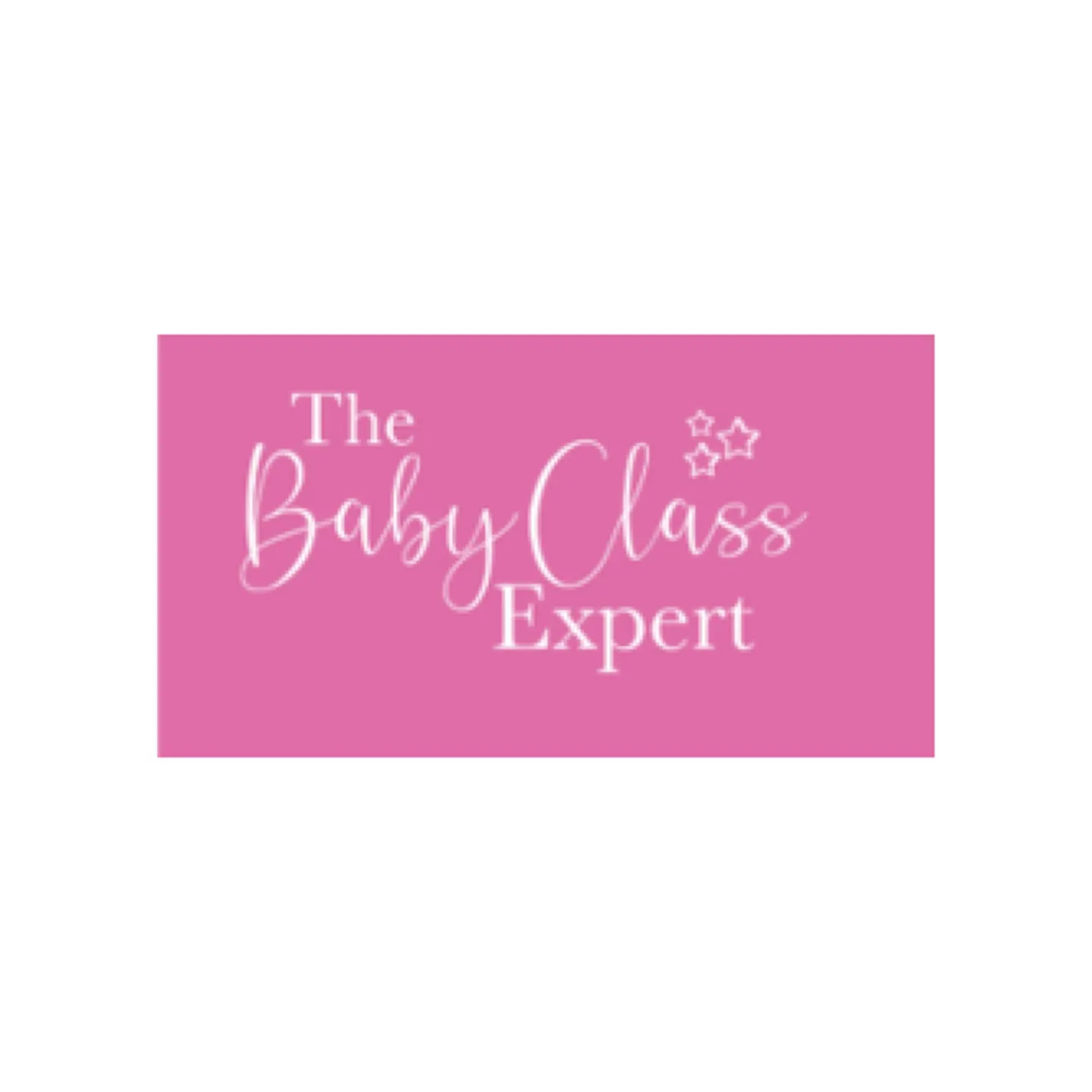 The Baby Class Expert