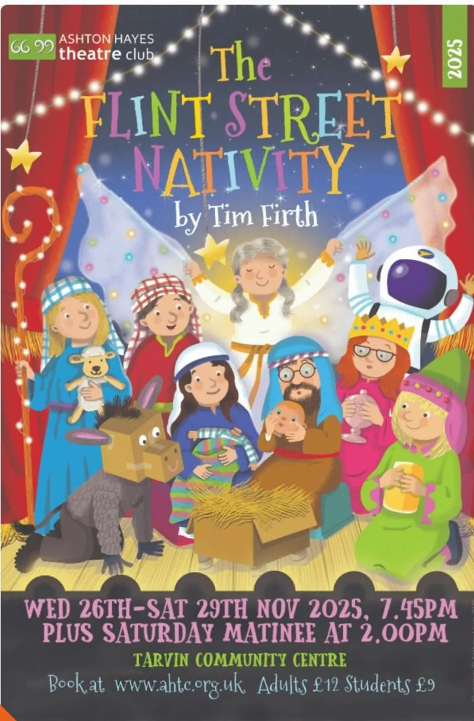 Flint Streeet Nativity