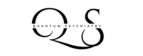 Quantum Psychiatry Logo