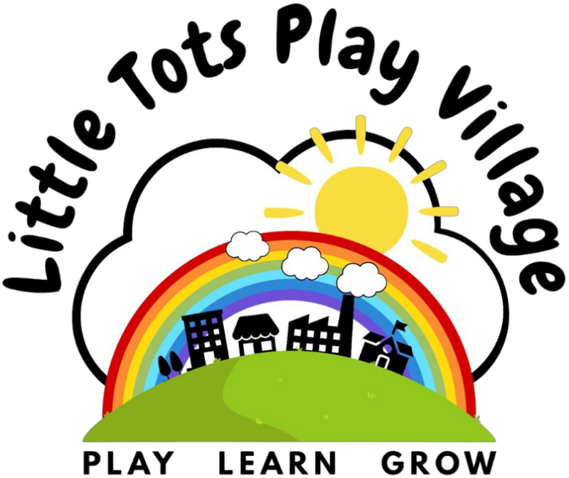 Little Tots Play Village Logo