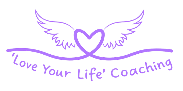 Love Your Life Coaching Logo