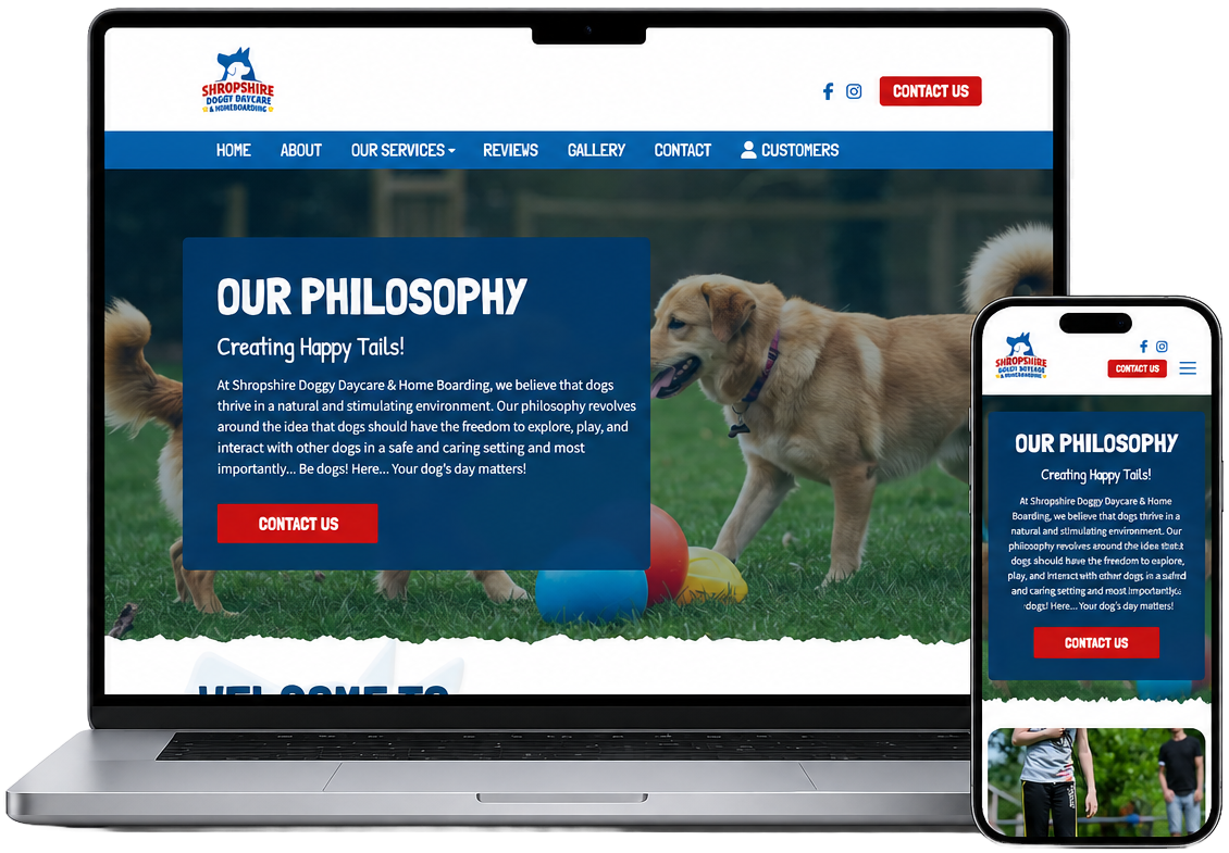 Shropshire Doggy Daycare
