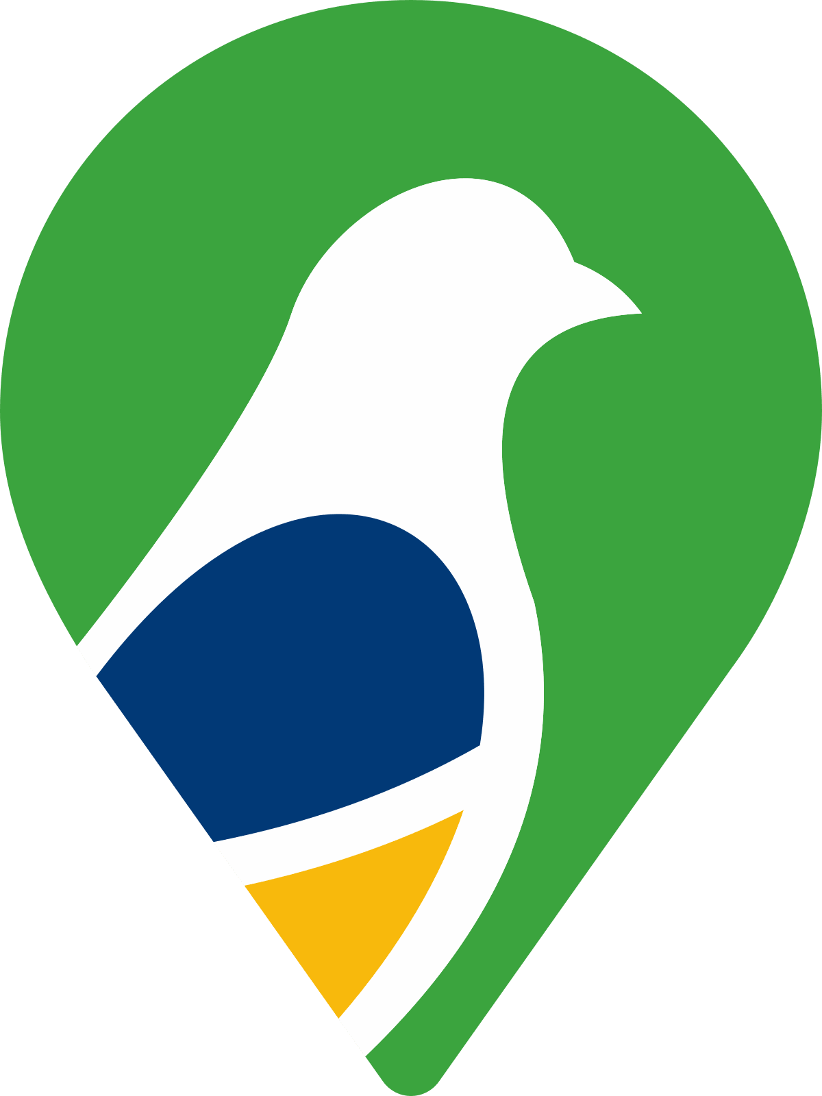 Parish Council Pigeon Logo