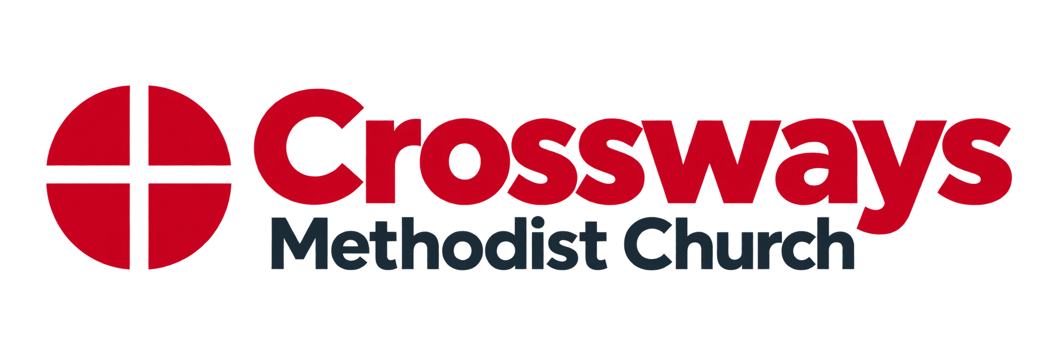 Crossways Methodist Church Logo