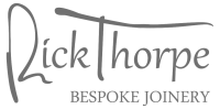 Rick Thorpe Bespoke Joinery Logo
