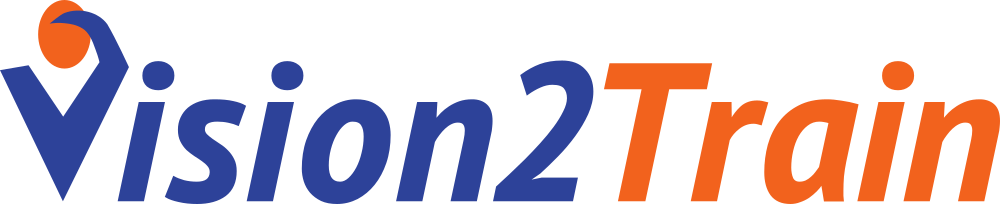 Vision2Train Logo