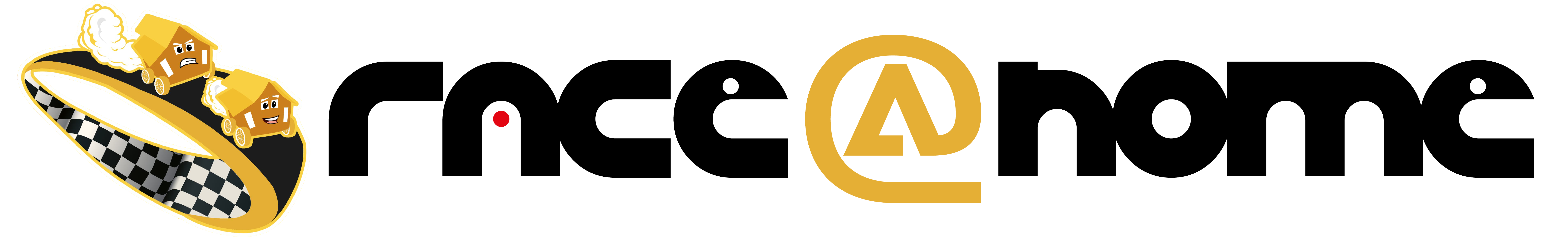 Race at Home Logo