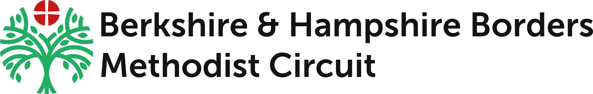 Berkshire and Hampshire Borders Logo