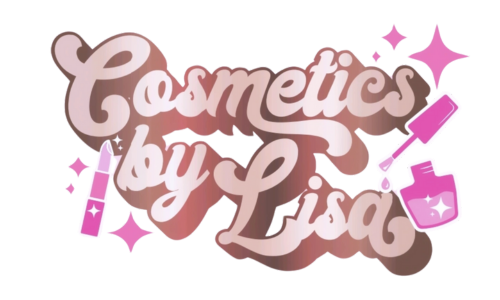 Cosmetics by Lisa Logo