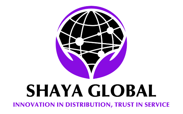 Shaya Global Logo