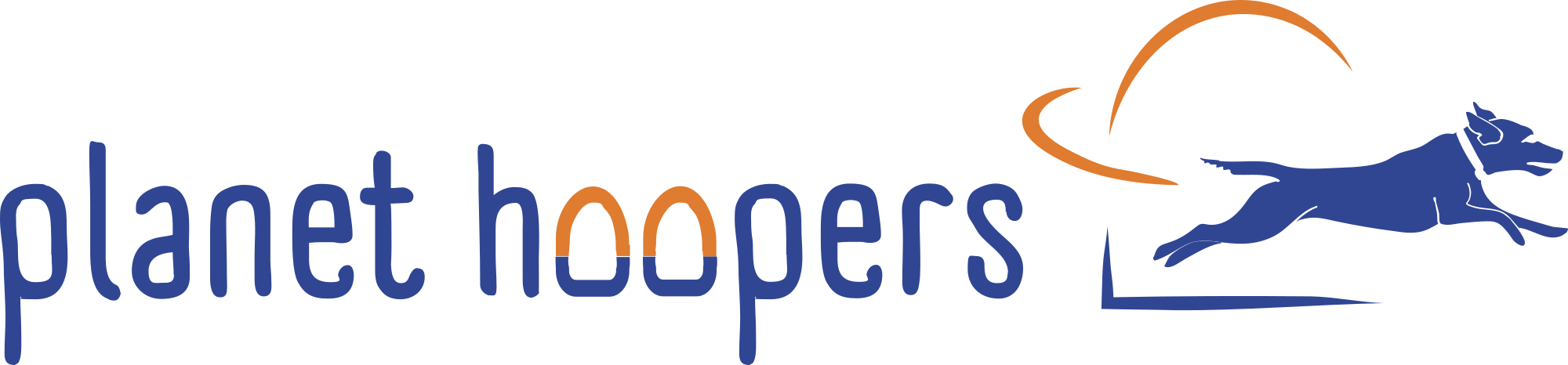 Planet Hoopers Logo